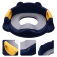 thumbnail image 5 of 1 UNID PRÁCTICA PRÁCTICA BABY ASIENTO PARA NIÑOS PARA NIÑOS ASIENTO DE INICIO DE AUTORIO PU Cojín de asiento de asiento, 5 of 5