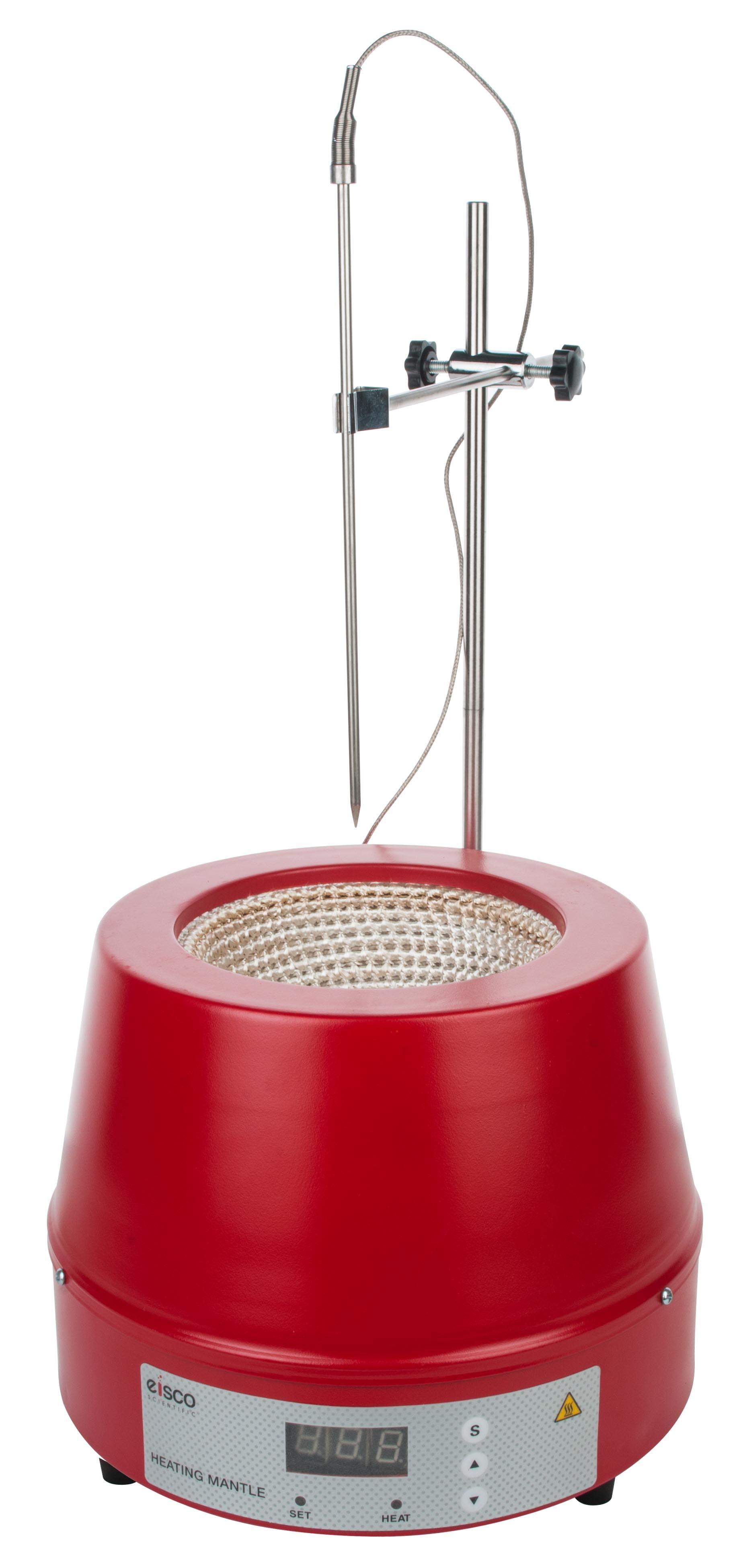 Digital Heating Mantle, 1000mL Capacity 350W Max Temperature 450?C