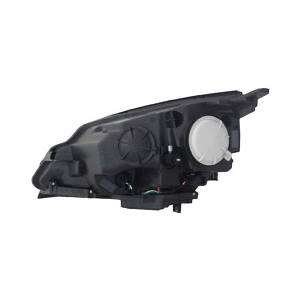 TYC 209239009 Right Headlight Assembly for 20122014 Buick Verano