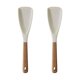 thumbnail image 2 of Advancent 2 cucharas multifunción mate para utensilios. 2 espátulas de cocina multifunción de sílice para cocinar. Cocina y Comedor, 2 of 6