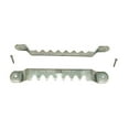 thumbnail image 1 of ADS Large ZP Sawtooth Hanger with Nails 100 Pack by ART DISPLAY SYSTEMS, 1 of 1