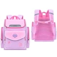 thumbnail image 2 of Lightweight Backpack Front Flap Pocket Multi Compartment Adjustable Straps Back To School Casual Bookbag, 2 of 5