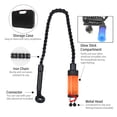thumbnail image 5 of Swinger 4 Uds. Swingers de pesca con estuche de almacenamiento cadena alerta Swingers aparejos de pe Tomshoo Swinger, 5 of 5