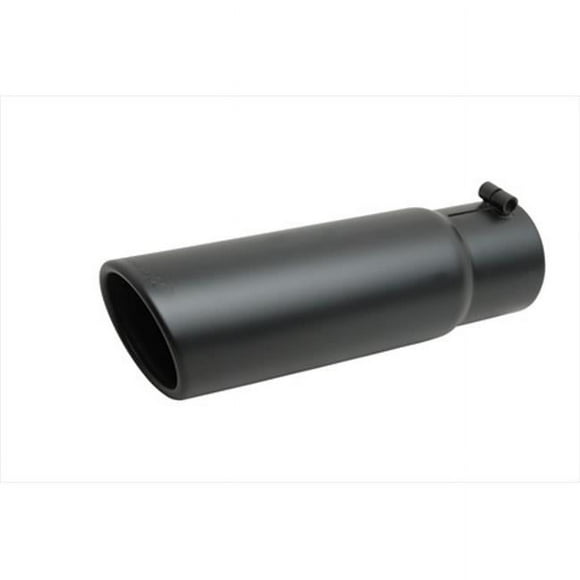Gibson Performance Exhaust 500640-B Elite Series Exhaust Tail Pipe Tip