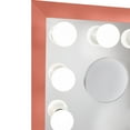 thumbnail image 4 of Impressions Vanity Starlight Plus LED Vanity Mirror with Lights, Tabletop or Wall Mount (Gold), 4 of 6