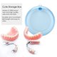 thumbnail image 5 of Blanqueamiento De Dentadura Cubierta De Diente Falso Cubierta De Dentadura Caja De Almacenamiento De Dientes Giratoria Portátil Caja De Soporte De Corrección Dental Caja De ANGGREK Denture Whitening, 5 of 8