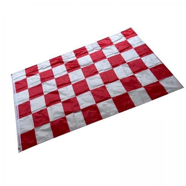 A Cuadros Rojas Y Blancas Para Decorar Fiestas En Casa