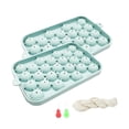 thumbnail image 4 of jiaping DIY Grape Soap Making Kit Reusable Portable for Beginners Creative with Rope for Blue, 4 of 8