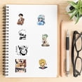 thumbnail image 3 of 200pcs Anime Stickers Mixed Pack， Anime Stickers Anime Sticker Pack Anime Merch Anime Room Decor, 3 of 6