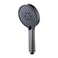 thumbnail image 3 of Shower Head with Hose,Handheld Shower Heads 5-Speed Turbocharged Shower Head Shower Drop and Wear Shower Head Handheld 5-Point Universal Interface Shower Head with Handheld, 3 of 4