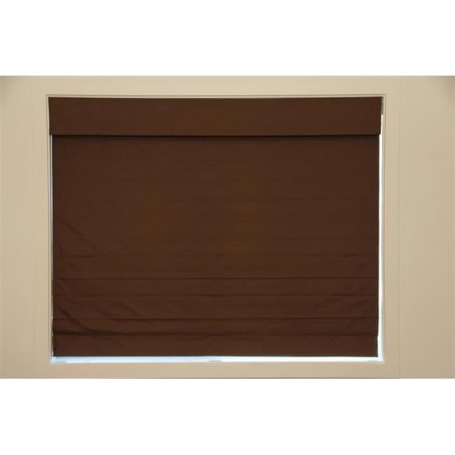 Chicology Cordless Roman Shade Room Darkening Fabric Thermal