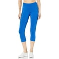 thumbnail image 1 of ASICS Womens Team 3/4 Capri Tight Compression Athletic Pants 43 2XL/22, 1 of 1