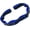 Blue, variant on Fitness Resistance Band, 8-Ring Elastic Stretch Band, Adjustable Exercise Band, Highly Durable, Suitable for Dance and Full-Body Workouts.