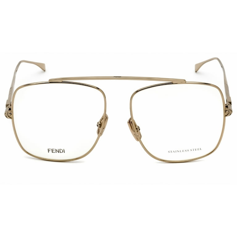 FENDI ゴールド バングル FENDI ROMA 2e0acb5c-8c42-4790-917f-