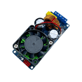 thumbnail image 4 of IRS2092 500W Digital Audio Power Amplifier Board Mono Channel HIFI Power 20Hz-20KHz Class D Stage Power Amplifier Board, 4 of 6