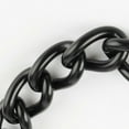 thumbnail image 3 of Door Chain Latch Bolt Restrictor Safety Guard Lock Slide Catch Strong Security, 3 of 9