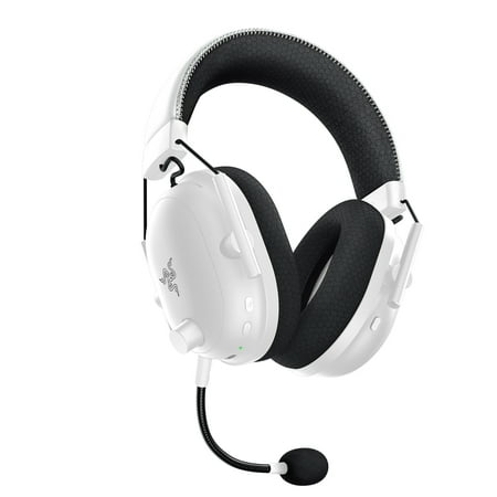 Razer - BlackShark V2 Pro (2023) Wireless Esports Gaming Headset for PC, PS5, PS4, Switch - White