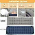 thumbnail image 6 of NAIZEA Folding Camping Cot,Adults Cot Beds with Pearl Mattress, 6 of 10