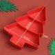thumbnail image 3 of Plato de frutas para árbol de Navidad, decoraciones para fiestas navideñas para el hogar 2024, regalos navideños de Navidad, feliz año nuevo 2025, 3 of 5