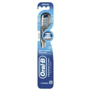 Oral-B CrossAction All In One Manual Toothbrush, Medium, 1 Ct