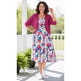 thumbnail image 2 of Woman Within Plus Size Convertible Dress To Skirt, 2 of 5