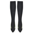 thumbnail image 1 of Calcetines de compresión para correr, 1 par de calcetines de compresión para hombres y mujeres, calcetines de compresión de primera línea Jadeshay A, 1 of 8