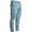 Blue, variant on DAETIROS Mens Jeans, Regular Fit Comfort Casual Denim Baggy Mens Denim Pants Clearance Blue