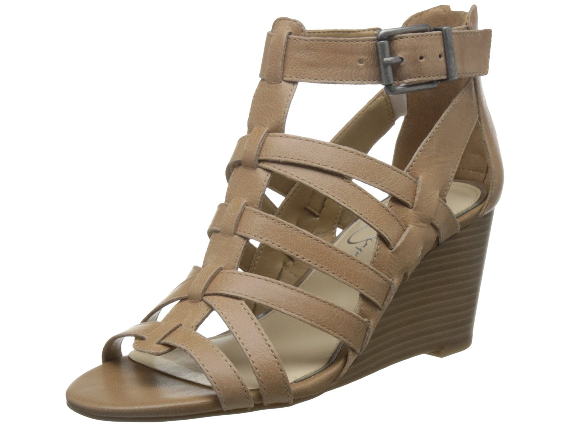 jessica simpson women's milaye strappy sandals