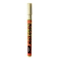 thumbnail image 1 of One4All Acrylic Paint Markers 1.5 mm, metallic gold, 506 (pack of 6), 1 of 1
