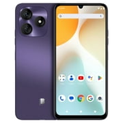 BLU G64L G0991WW 64GB Dual-SIM GSM Unlocked, Purple