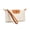 Off-White, variant on Women's Genuine Leather Fashion Clutch Wallet, Large Capacity Wristlet Bag with Card Slots & Zipper Pockets, Off-White