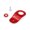 Red, variant on Dynoracing Aluminum Radiator Stay Bracket For Honda EK Car S2000 00-2009