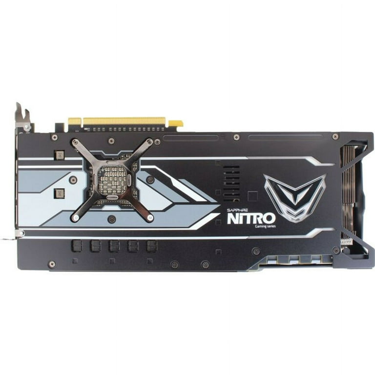 Introducing SAPPHIRE NITRO+ Radeon RX Vega 64 and Vega 56