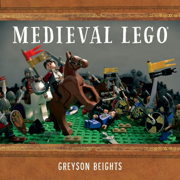 Medieval Lego, (Hardcover)