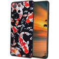 thumbnail image 1 of Compatible with Samsung Galaxy S22 Ultra Phone Case, Koi-Fish-5 Case Men Women, Flexible Silicone Shockproof Case for Samsung Galaxy S22 Ultra, 1 of 1