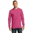 thumbnail image 1 of Port & Company? - Camiseta esencial de manga larga. PC61LS Puerto & Compa??a  PC61LS, 1 of 1