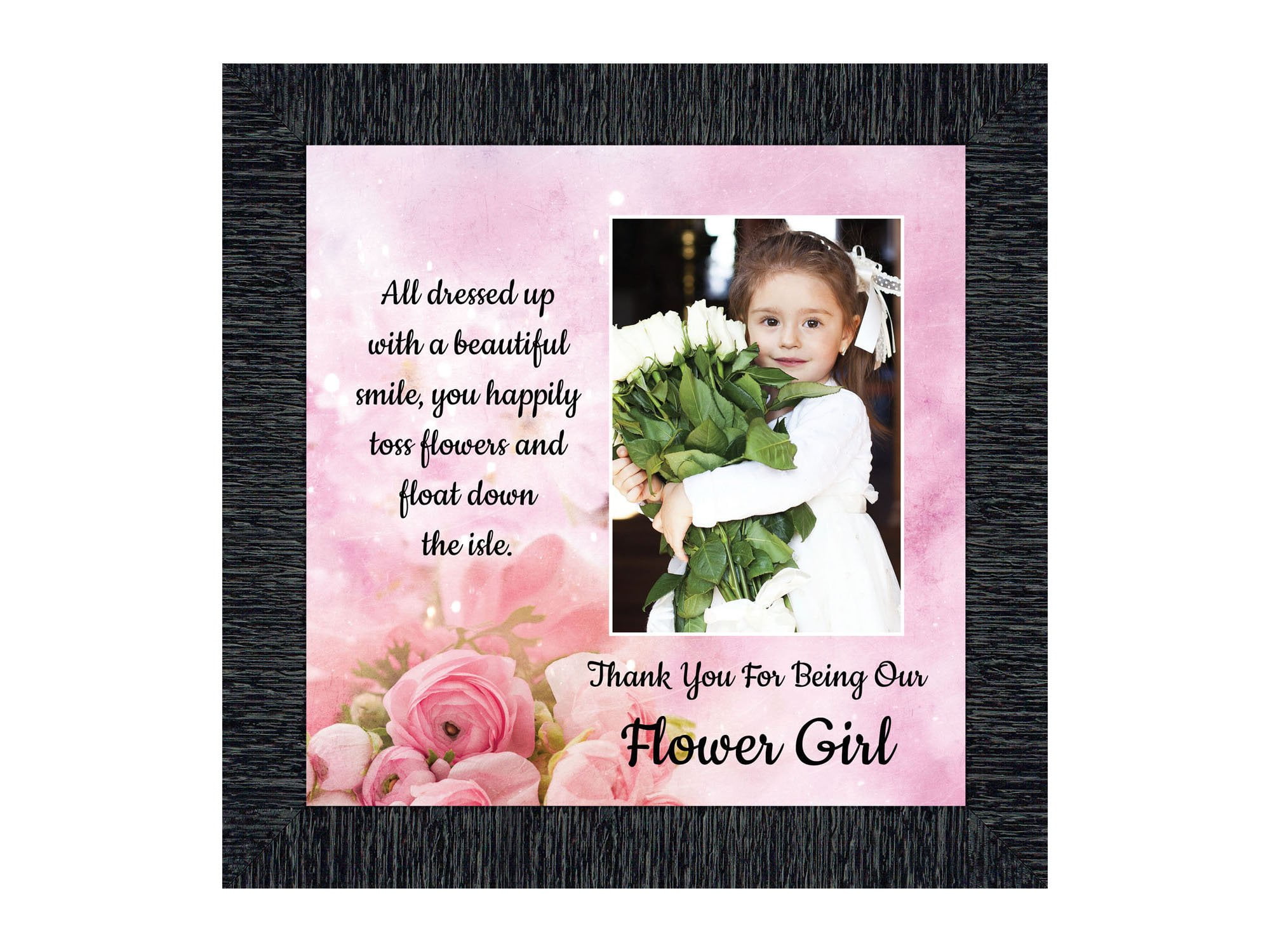 Thank You for Being in our Wedding Gift 