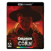 Children of the Corn 4k Ultra-HD (4K Ultra HD) Linda Hamilton Peter Horton R.G. Armstrong