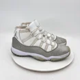 thumbnail image 4 of Ni - ke Ni - ke Air Jordan 11 Retro Women Size 10.5 AR0715-100 White Metallic Silver Shoes, 4 of 5