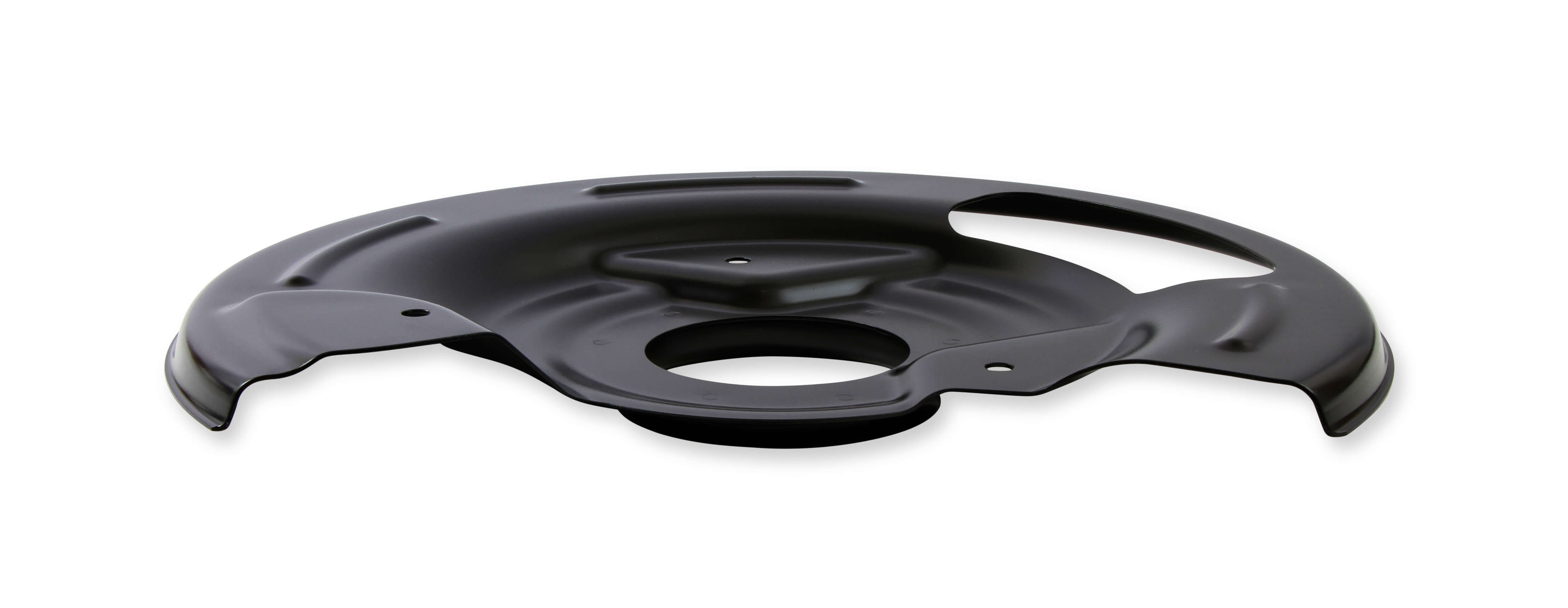 Lakewood RK400-17 Rekudo Disc Brake Dust Shield, Front Steel Black E-Coat Fits 11.75 in. Dia. Rotor