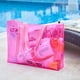 thumbnail image 3 of Bolsa de PVC transparente con fuelle -Maxina rojo 47 x 34.5 x 9, 3 of 3
