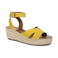 thumbnail image 5 of Franco Sarto Women's Pellia Espadrille Wedge Sandals, Size 9M, 5 of 5