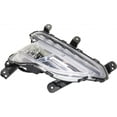 thumbnail image 5 of For Hyundai Santa Fe Sport 2017 2018 Fog Light Passenger Side | w/ Around View Monitor | CAPA | HY2593164 | 922024Z510, 5 of 5