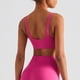 thumbnail image 4 of Sujetador deportivo NikouMX sin mangas para yoga correr piel elegante moderna, 4 of 6