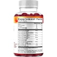thumbnail image 2 of Gominolas Cleanse Vitamatic de 15 días con senna, cáscara y psilio, 2 of 7