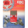 thumbnail image 2 of EBC Brakes FA602X Disc Brake Pad Set, 2 of 2