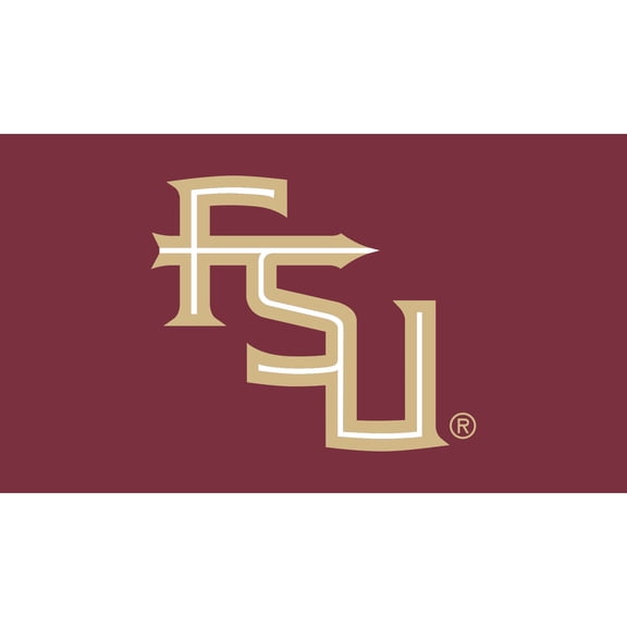 Florida State Seminoles 28" x 16" Turf Mat