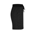 thumbnail image 6 of Htigea Running Shorts for Women with High Waisted Lightweight Athletic Shorts with Pockets for Workout Gym Outdoor Black,M, 6 of 6