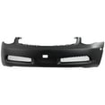 thumbnail image 4 of Front Bumper Cover Assembly Primed Fits 03-07 G35 Coupe 2DR IN1000122 62022AM840, 4 of 5
