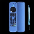 thumbnail image 4 of Silicone Remote Controller Case for Fire TV 4K stick max Remote Control Sleeve for Fire TV 4K stick max Protective Cover, 4 of 9